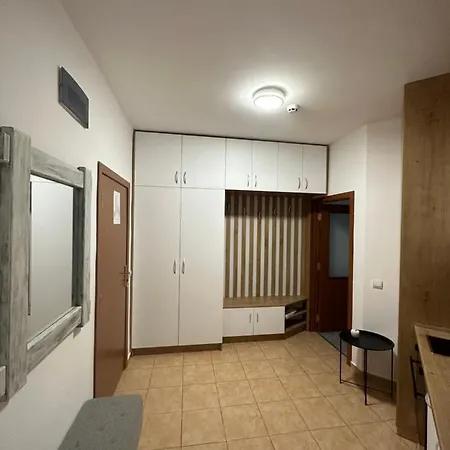 Aparthotel флора 213б Borovets