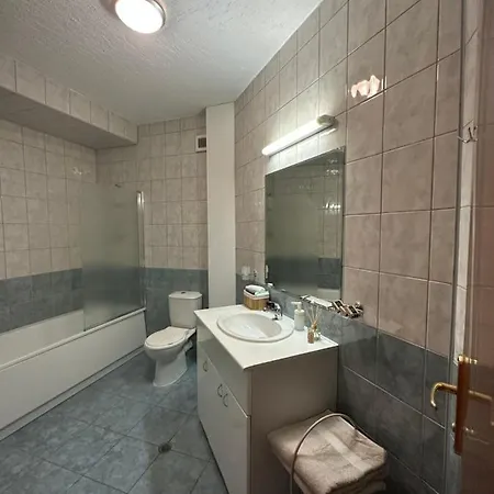 флора 213б 公寓式酒店