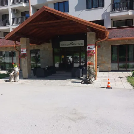 тес гарденс Apartment *