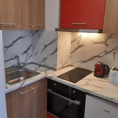 тес гарденс Apartment Borovets