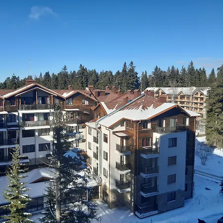 Apartment тес гарденс