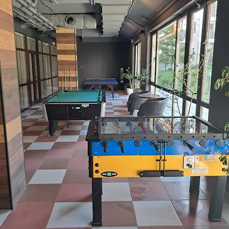 тес гарденс Apartment Borovets
